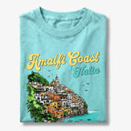 Amalfi Coast La Dolce Vita T-Shirt