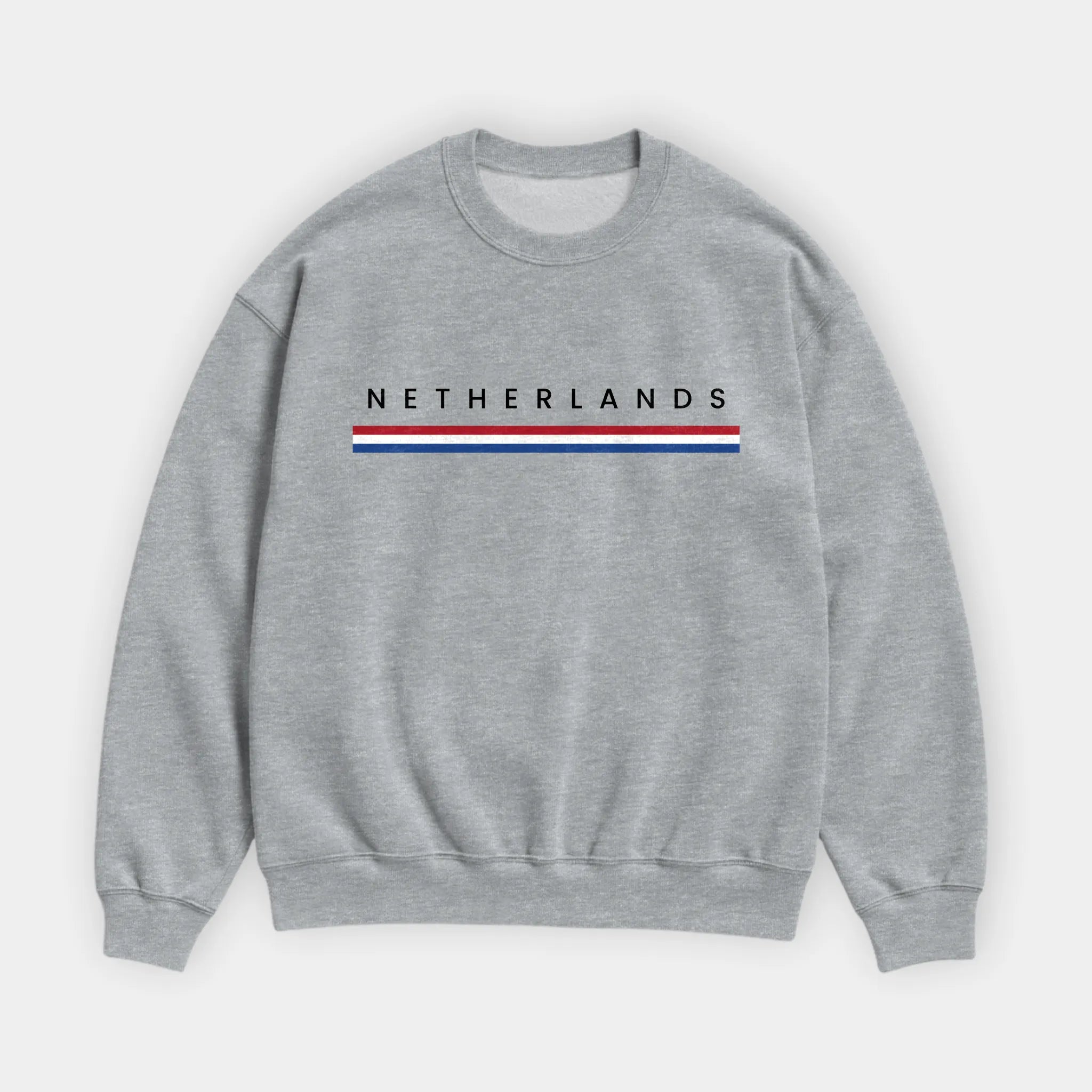 Netherlands Flagline Sweatshirt