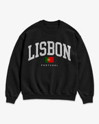 Lisbon Collegiate Sweatshirt