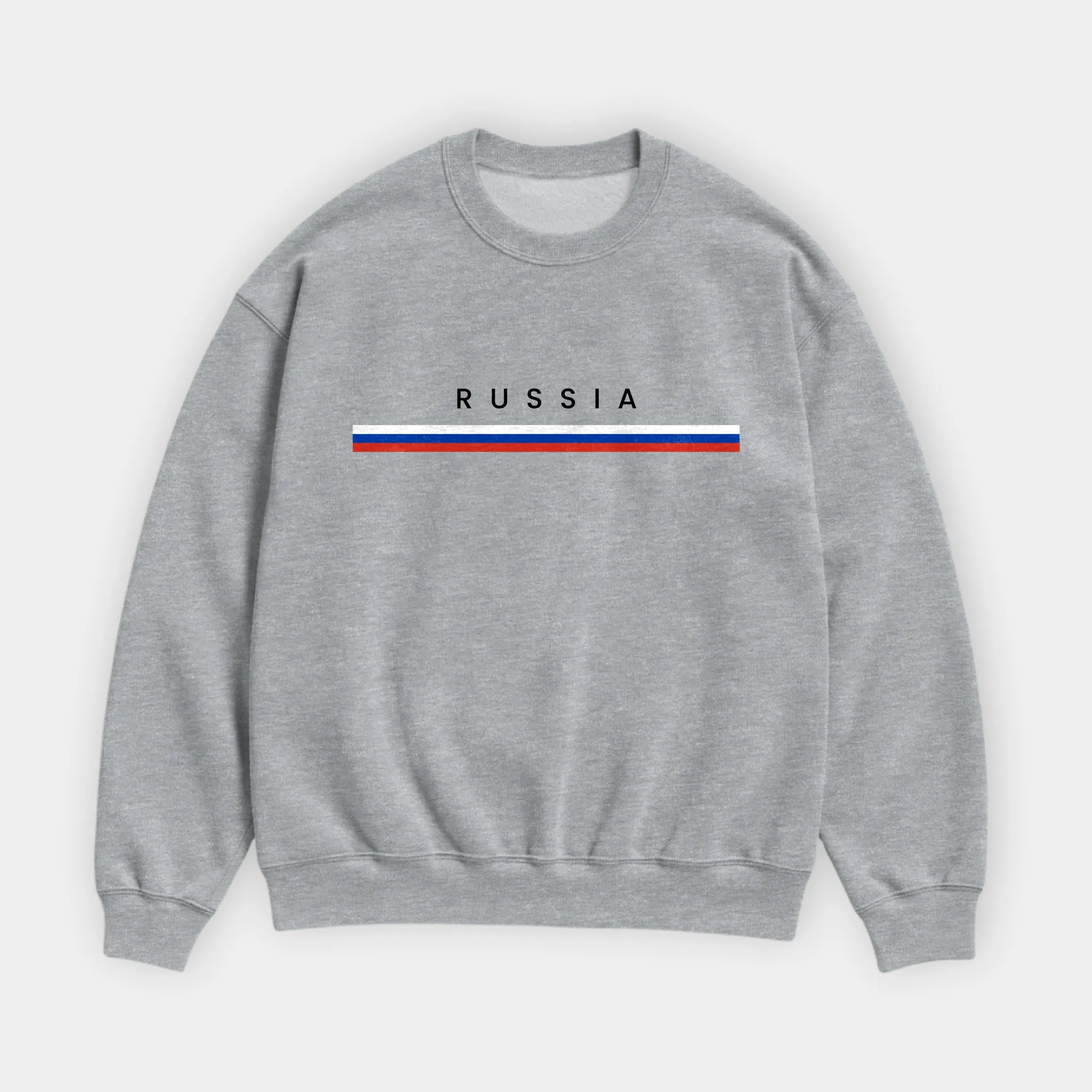 Russia Flagline Sweatshirt