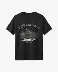 Copenhagen Vintage Sketch T-Shirt