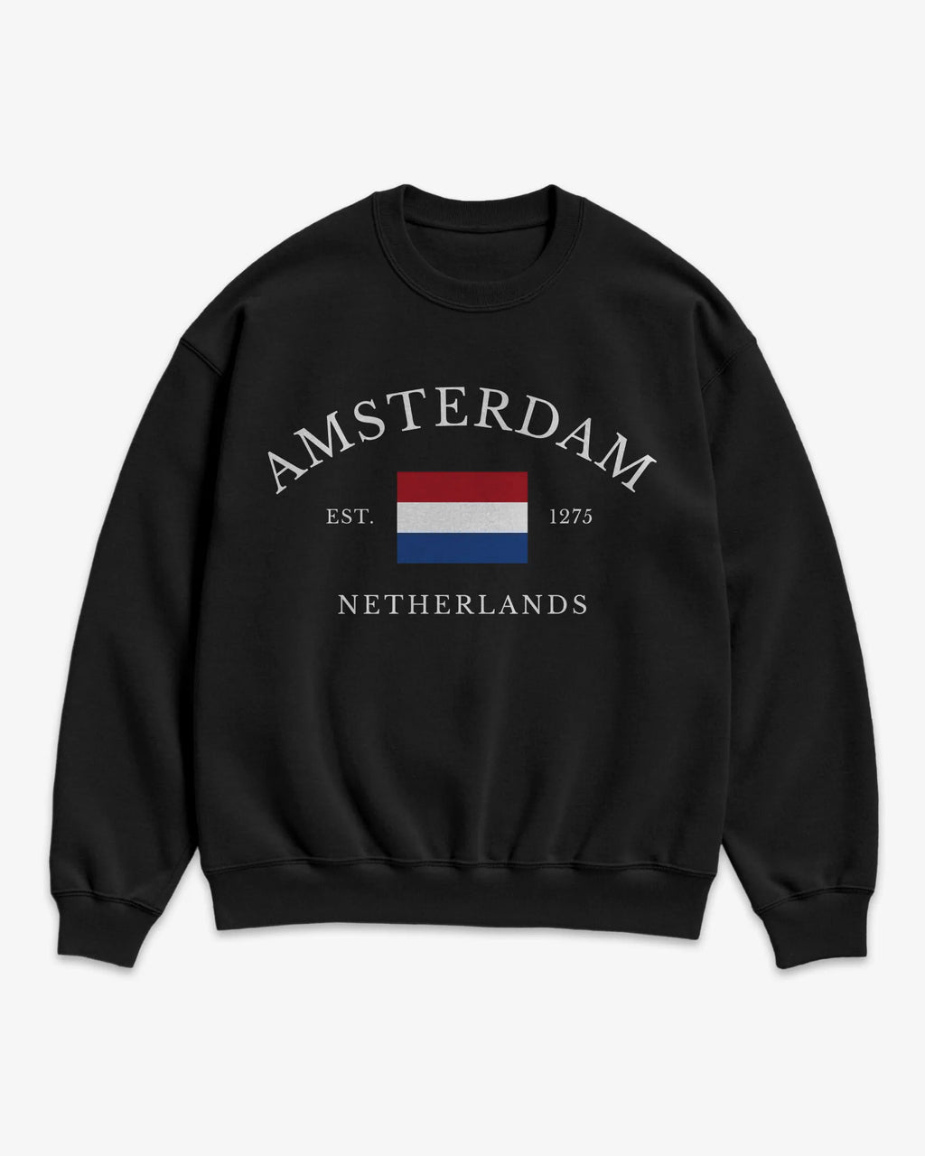 Amsterdam Heritage Sweatshirt