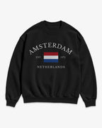 Amsterdam Heritage Sweatshirt