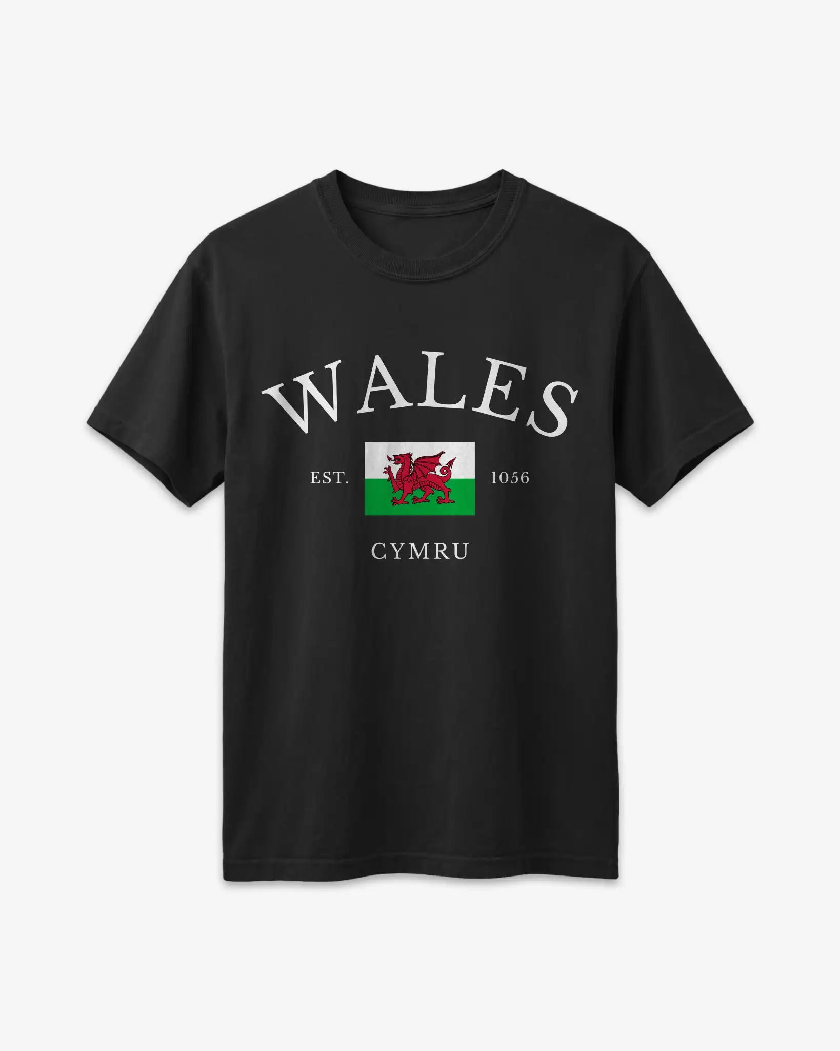 Wales Heritage T-Shirt