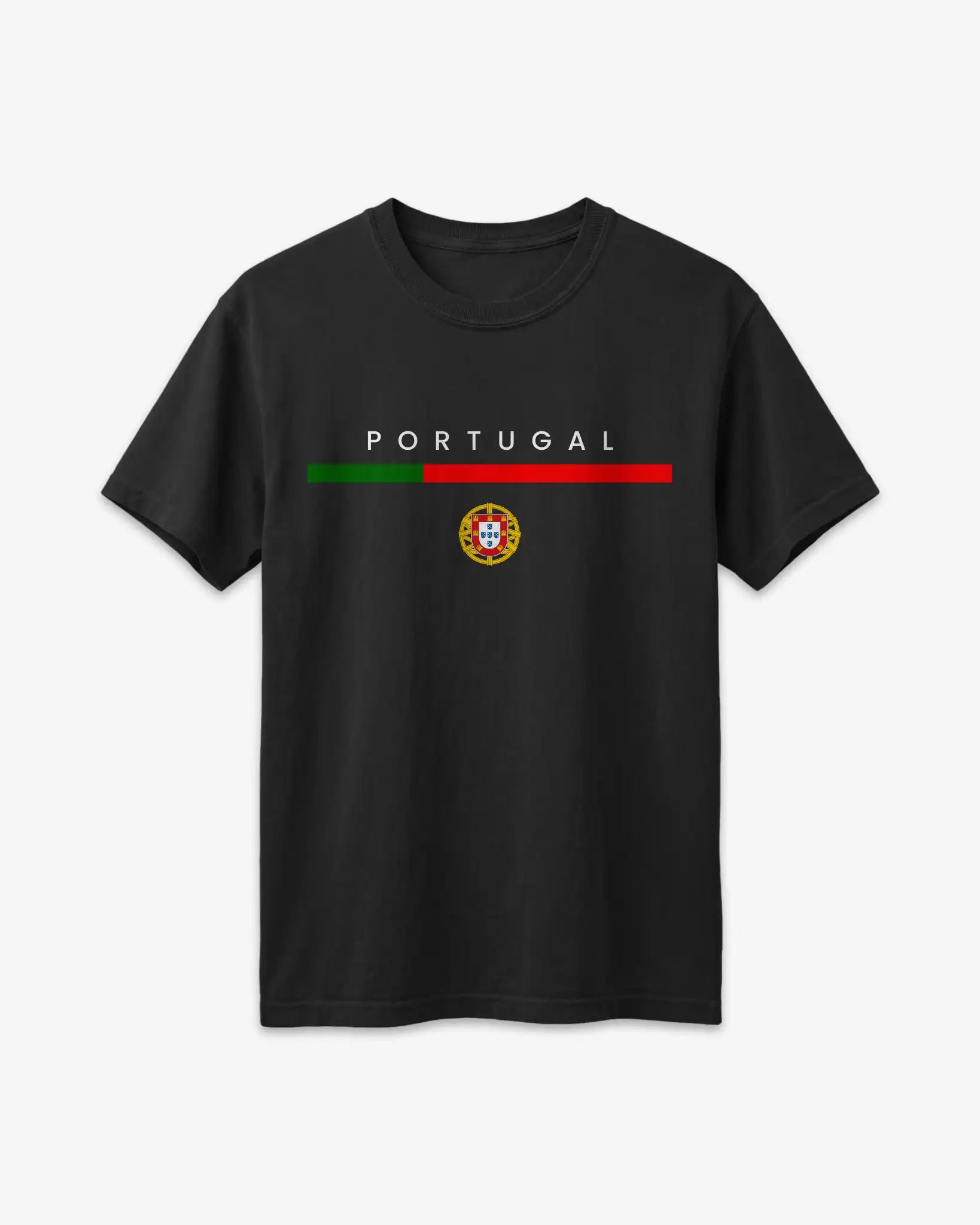 Portugal Flagline T-Shirt