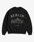 Berlin Vintage Sketch Sweatshirt