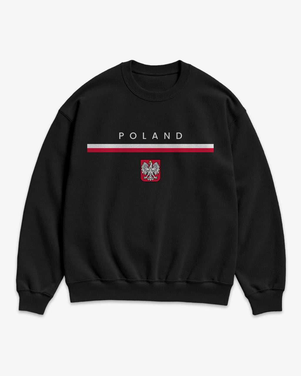 Poland Flagline Sweatshirt