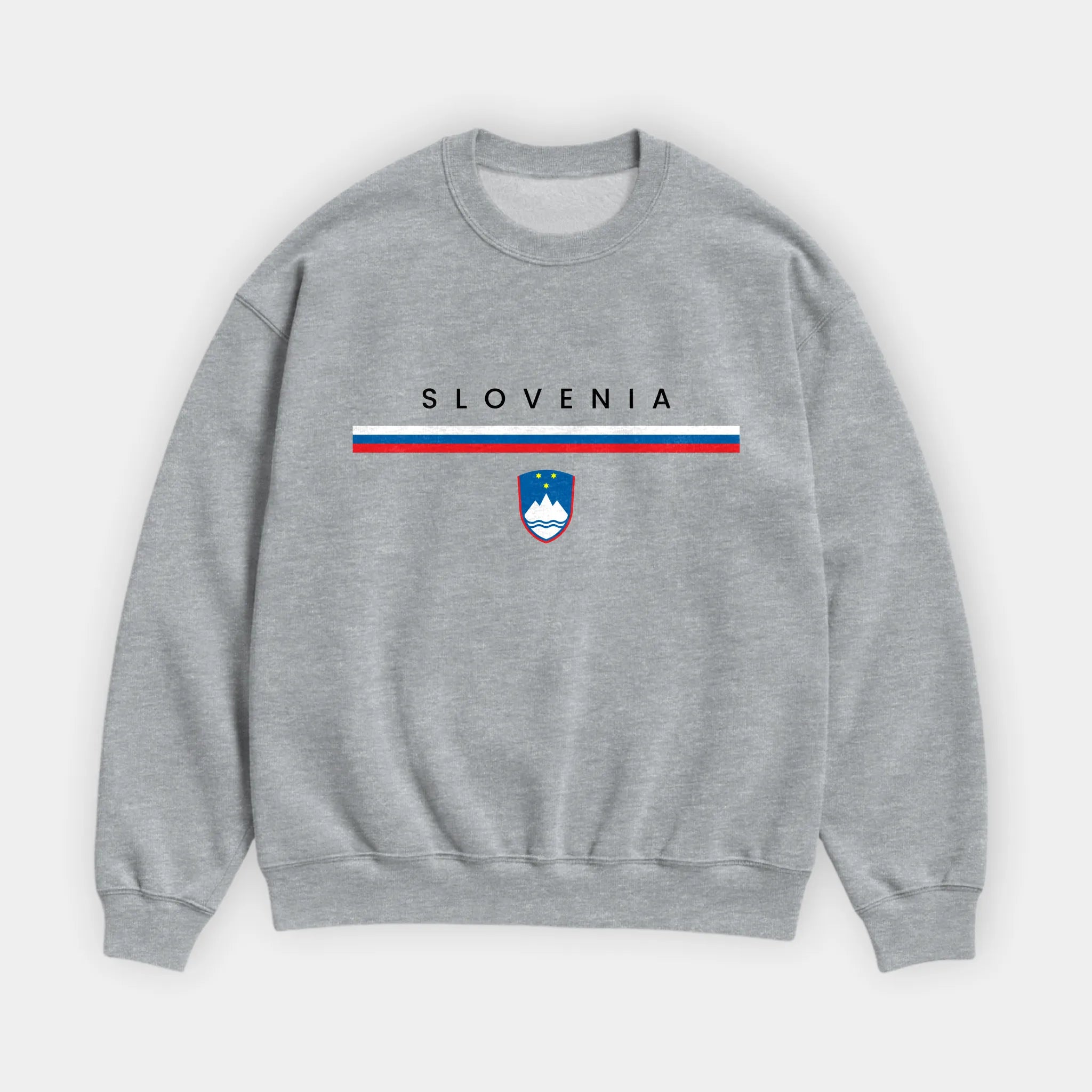 Slovenia Flagline Sweatshirt