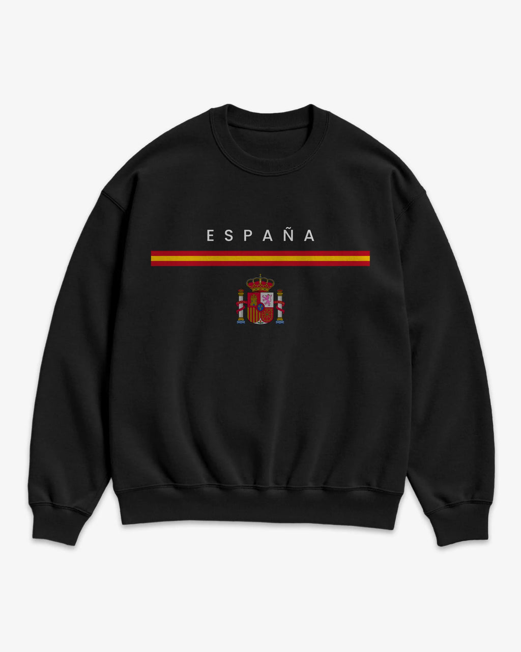 Spain Flagline Sweatshirt