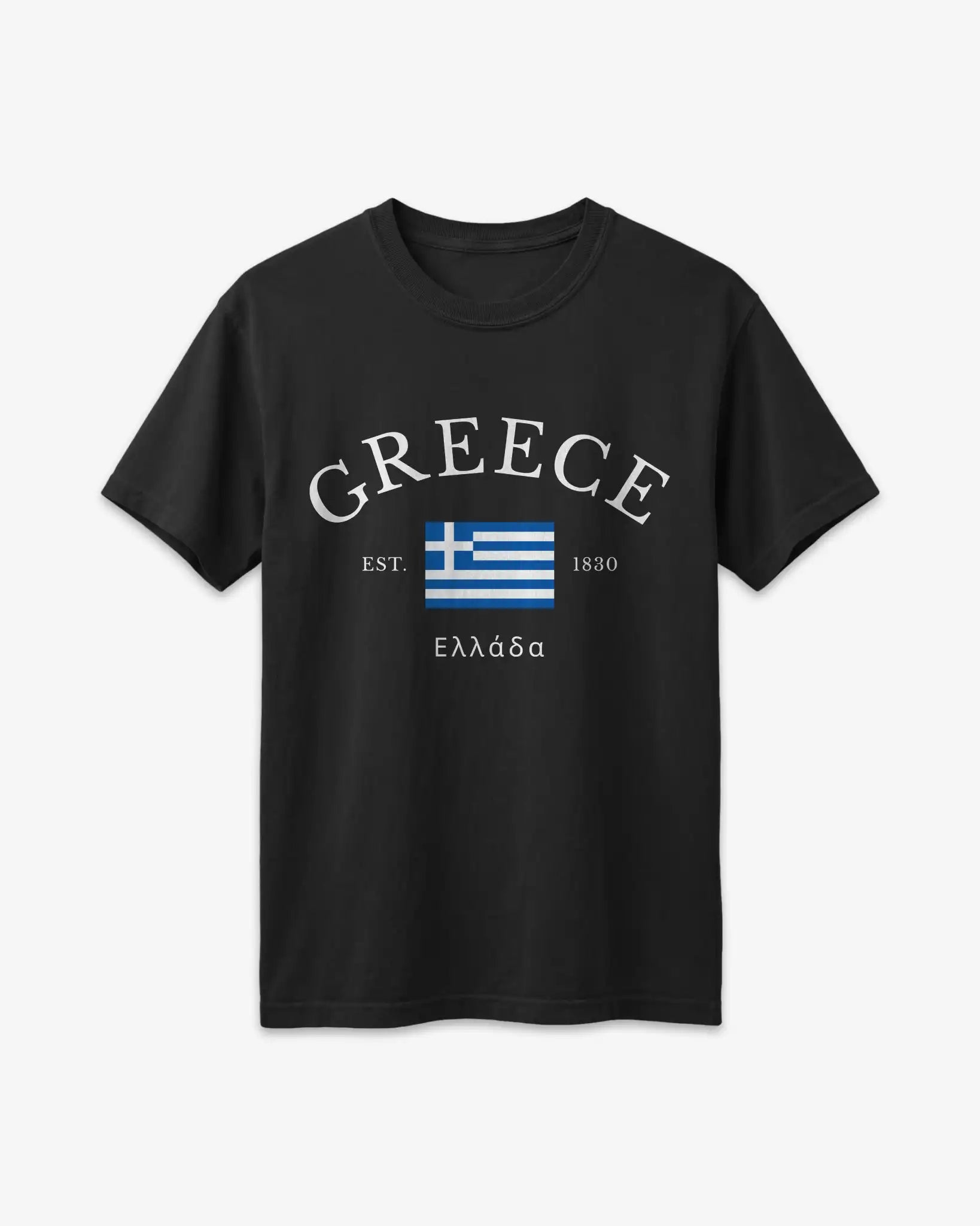 Greece Heritage T-Shirt