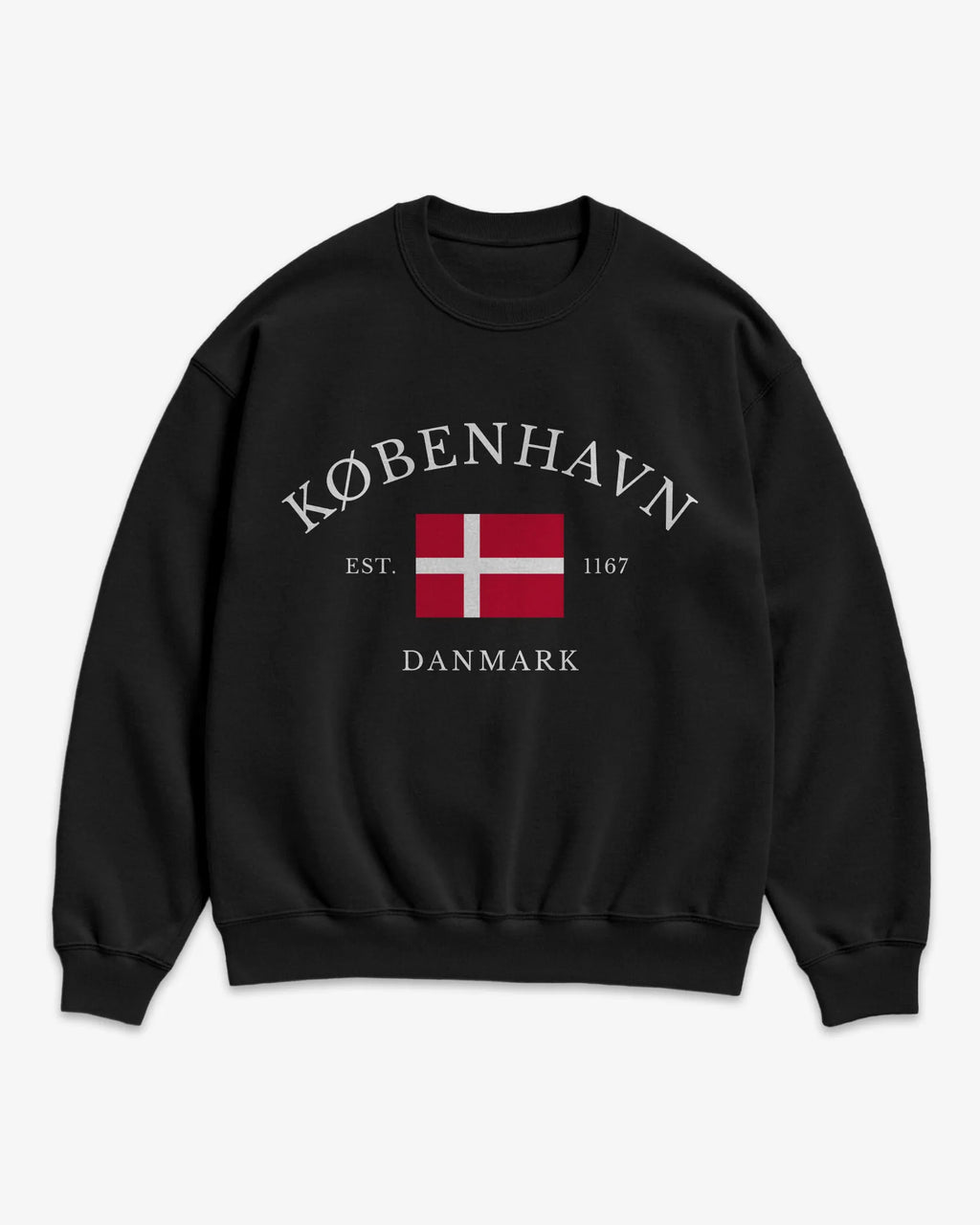 Copenhagen Heritage Sweatshirt