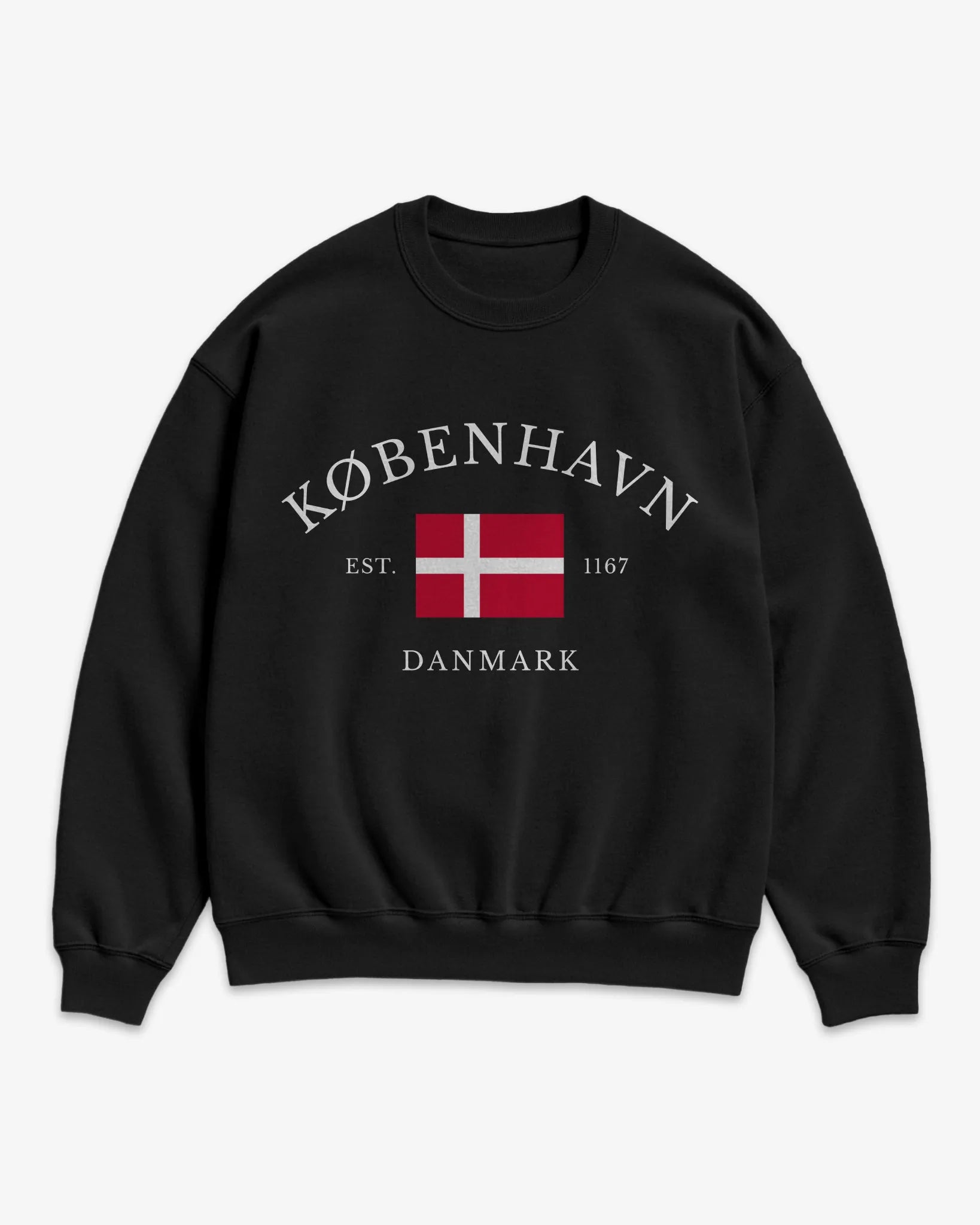 Copenhagen Heritage Sweatshirt