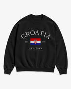 Croatia Heritage Sweatshirt