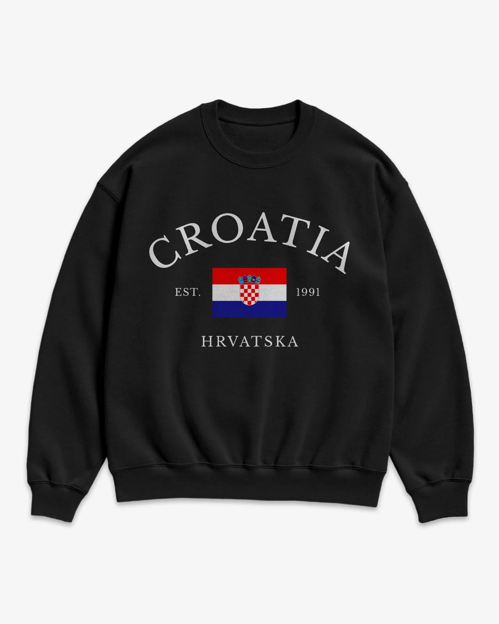 Croatia Heritage Sweatshirt