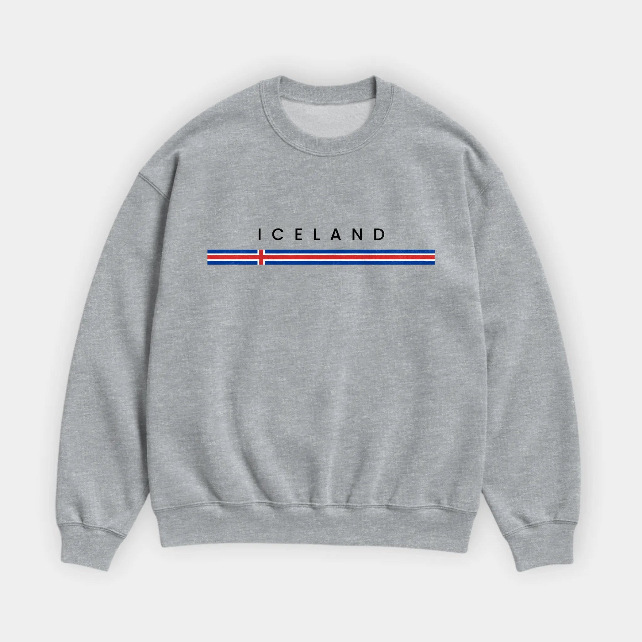 Iceland Flagline Sweatshirt