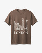 London Vintage Sketch T-Shirt