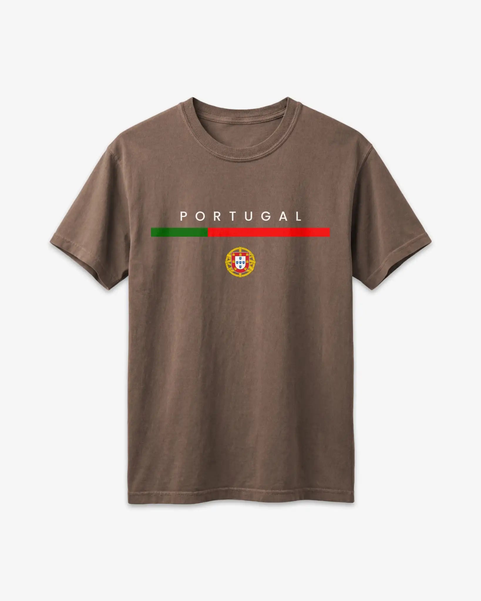 Portugal Flagline T-Shirt