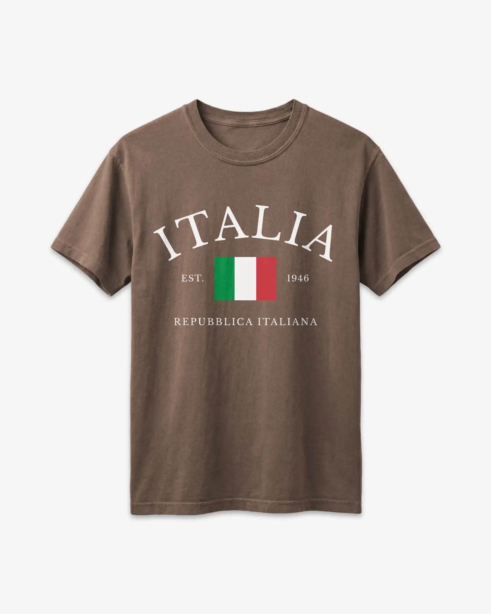Italia Heritage T-Shirt