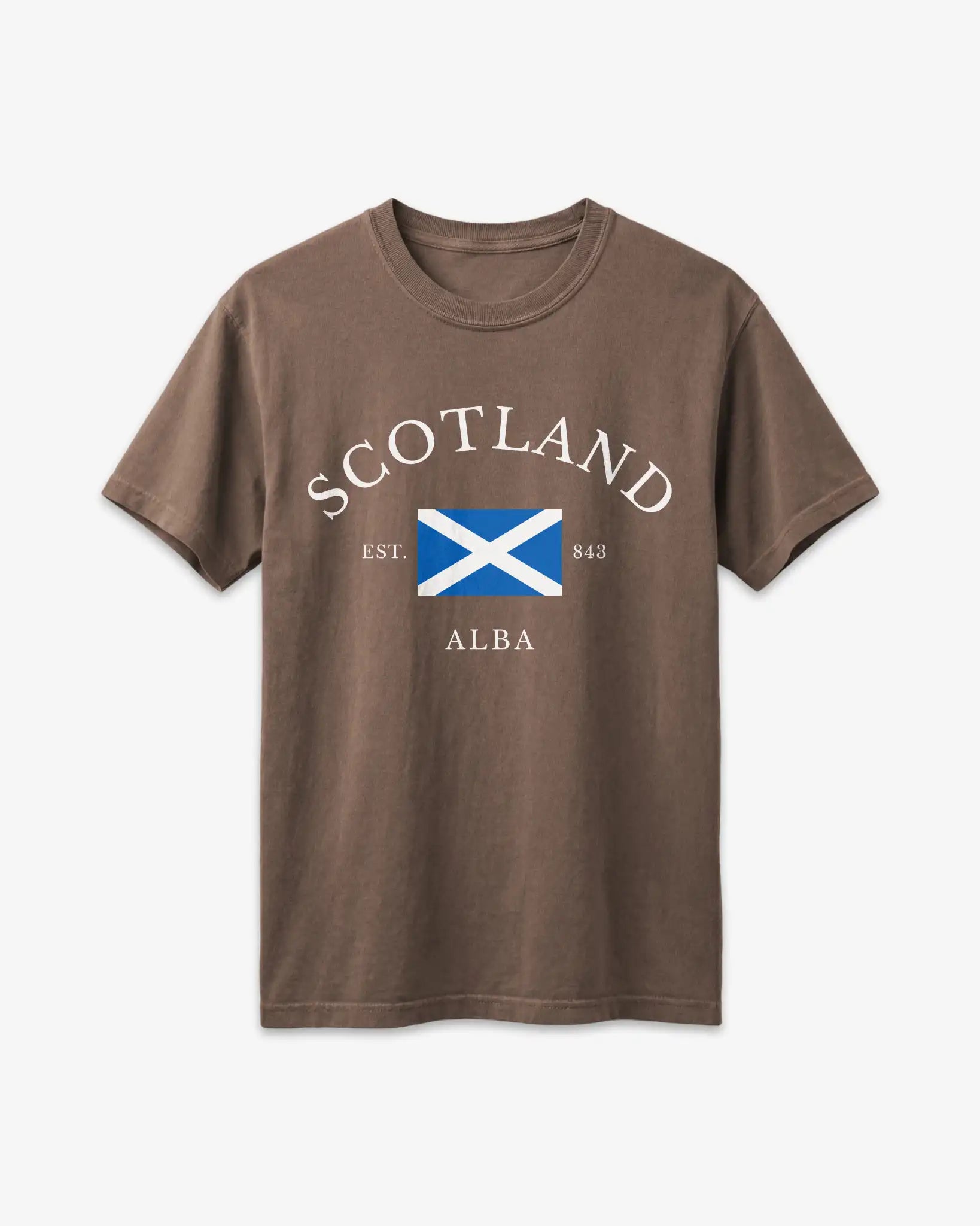 Scotland Heritage T-Shirt