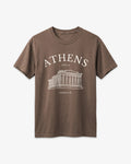 Athens Vintage Sketch T-Shirt