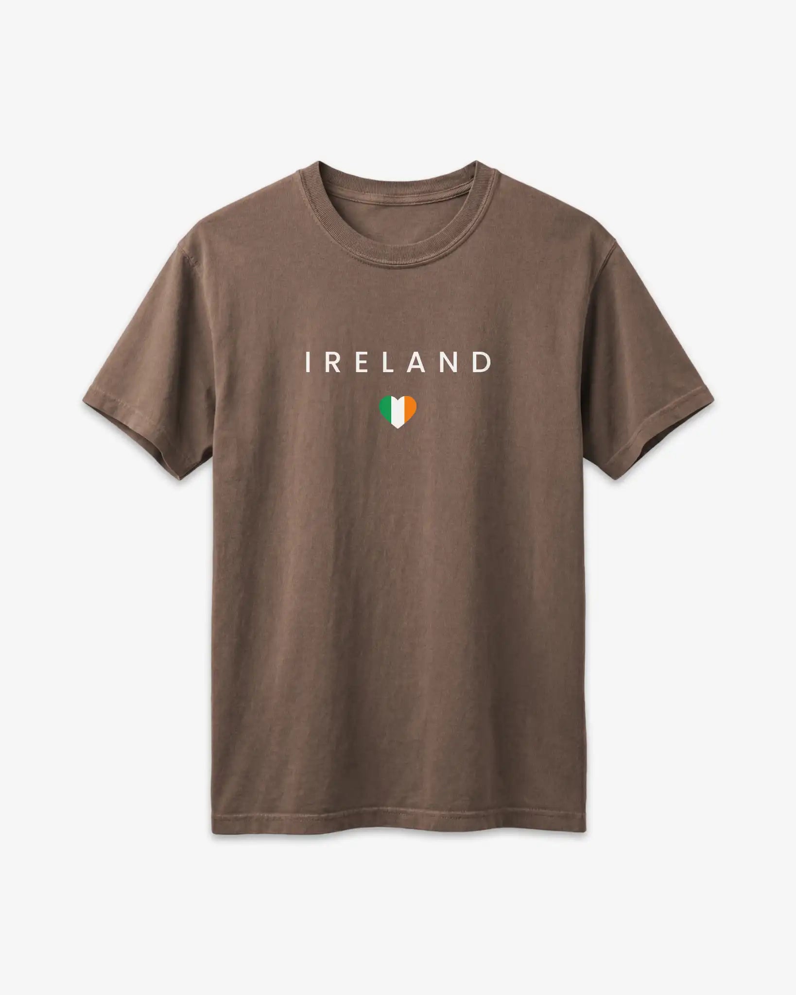 Ireland Minimal Flag T-Shirt