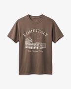 Rome Vintage Sketch T-Shirt