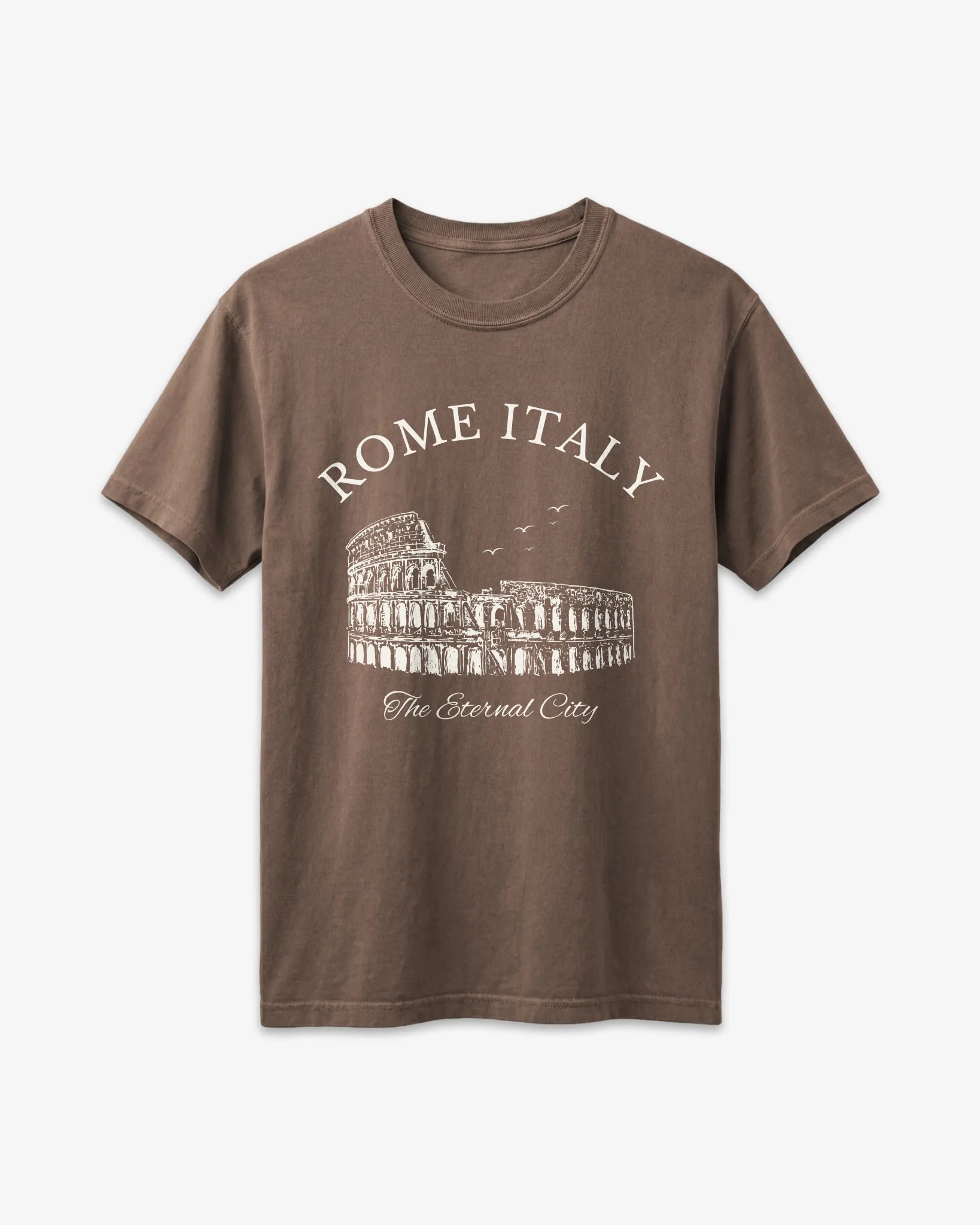 Rome Vintage Sketch T-Shirt