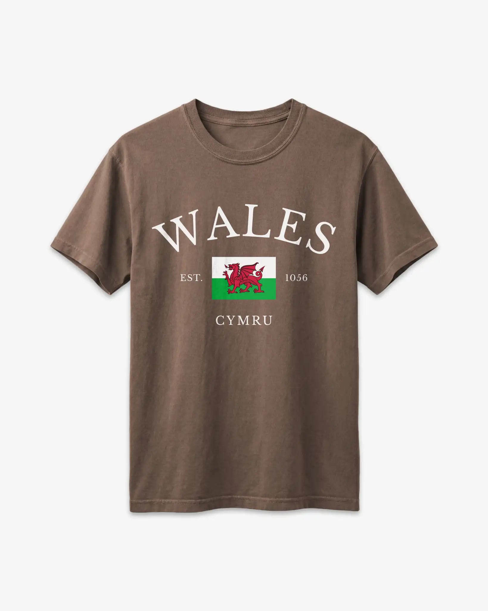 Wales Heritage T-Shirt