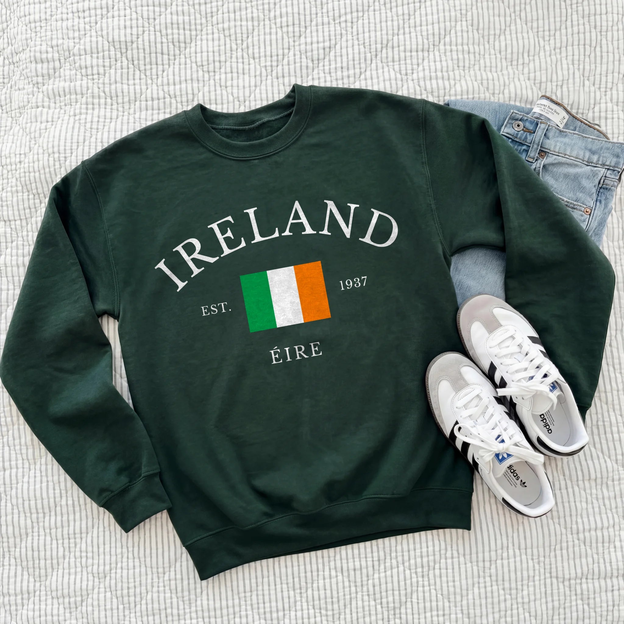 Ireland Heritage Sweatshirt