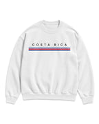 Costa Rica Flagline Sweatshirt