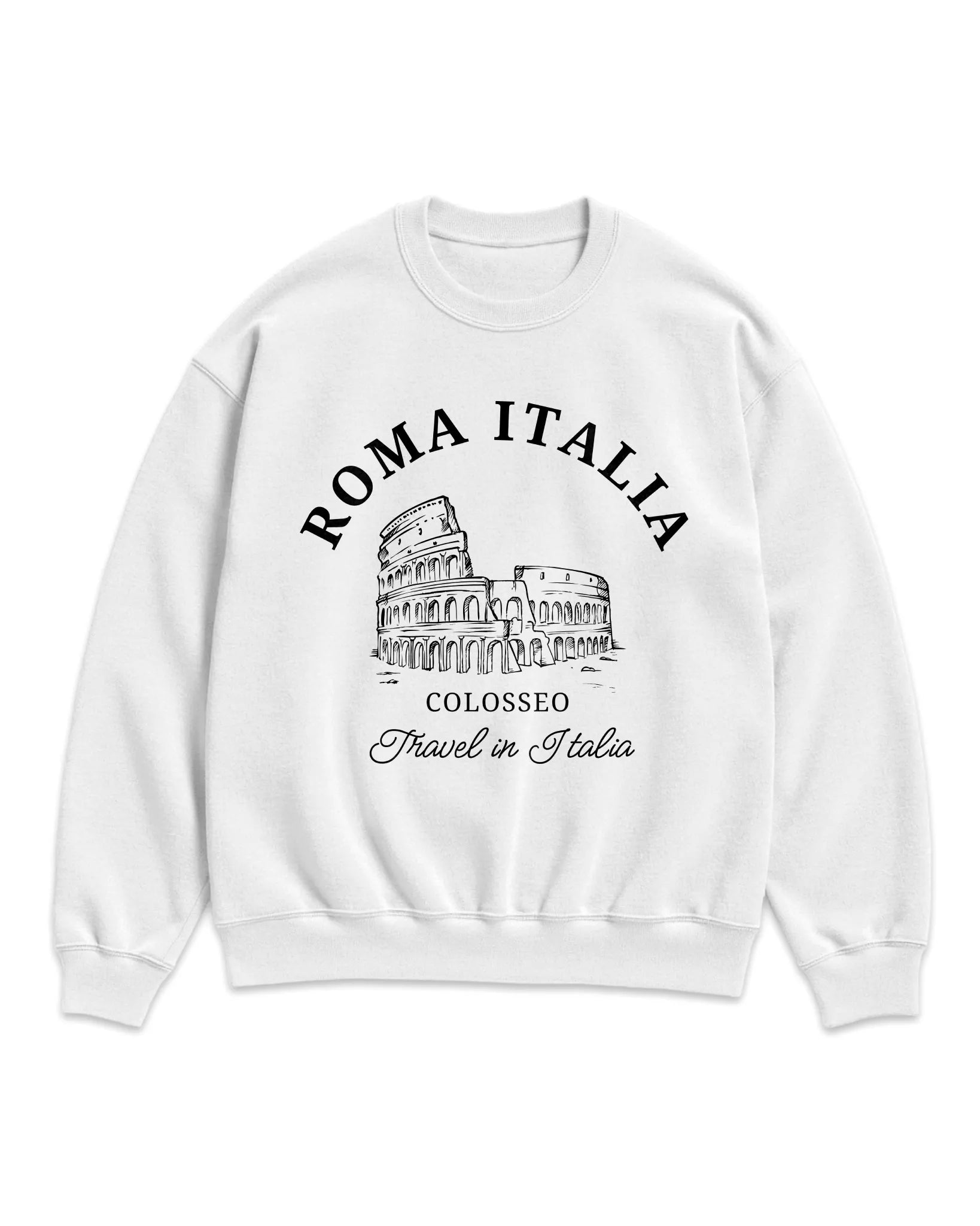 Colosseum Vintage Sketch Sweatshirt