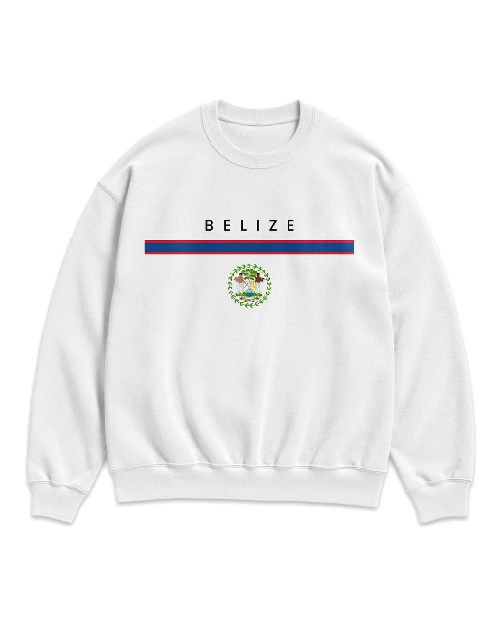 Belize Flagline Sweatshirt