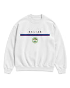Belize Flagline Sweatshirt