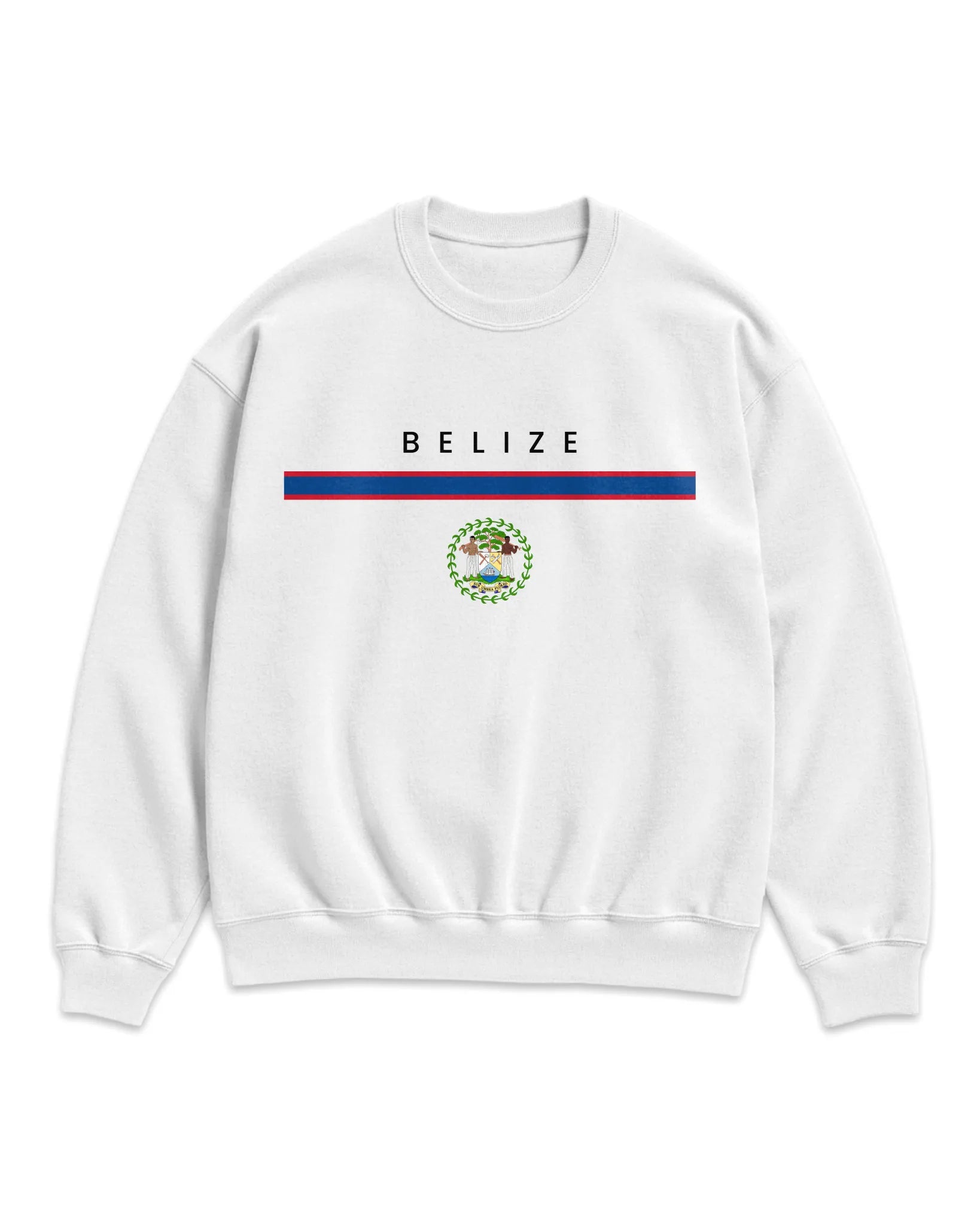 Belize Flagline Sweatshirt