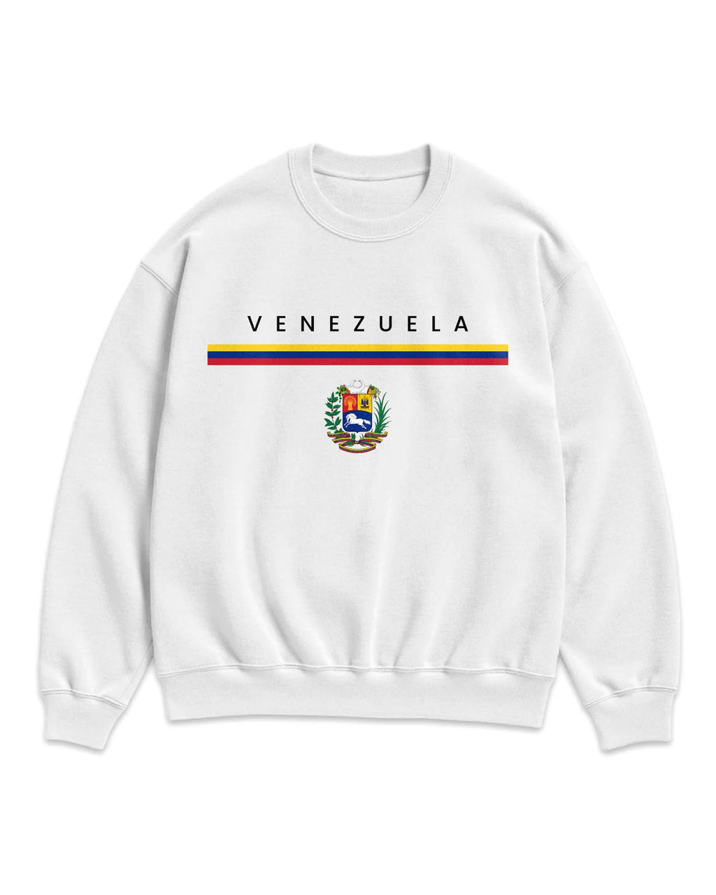 Venezuela Flagline Sweatshirt