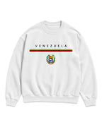 Venezuela Flagline Sweatshirt