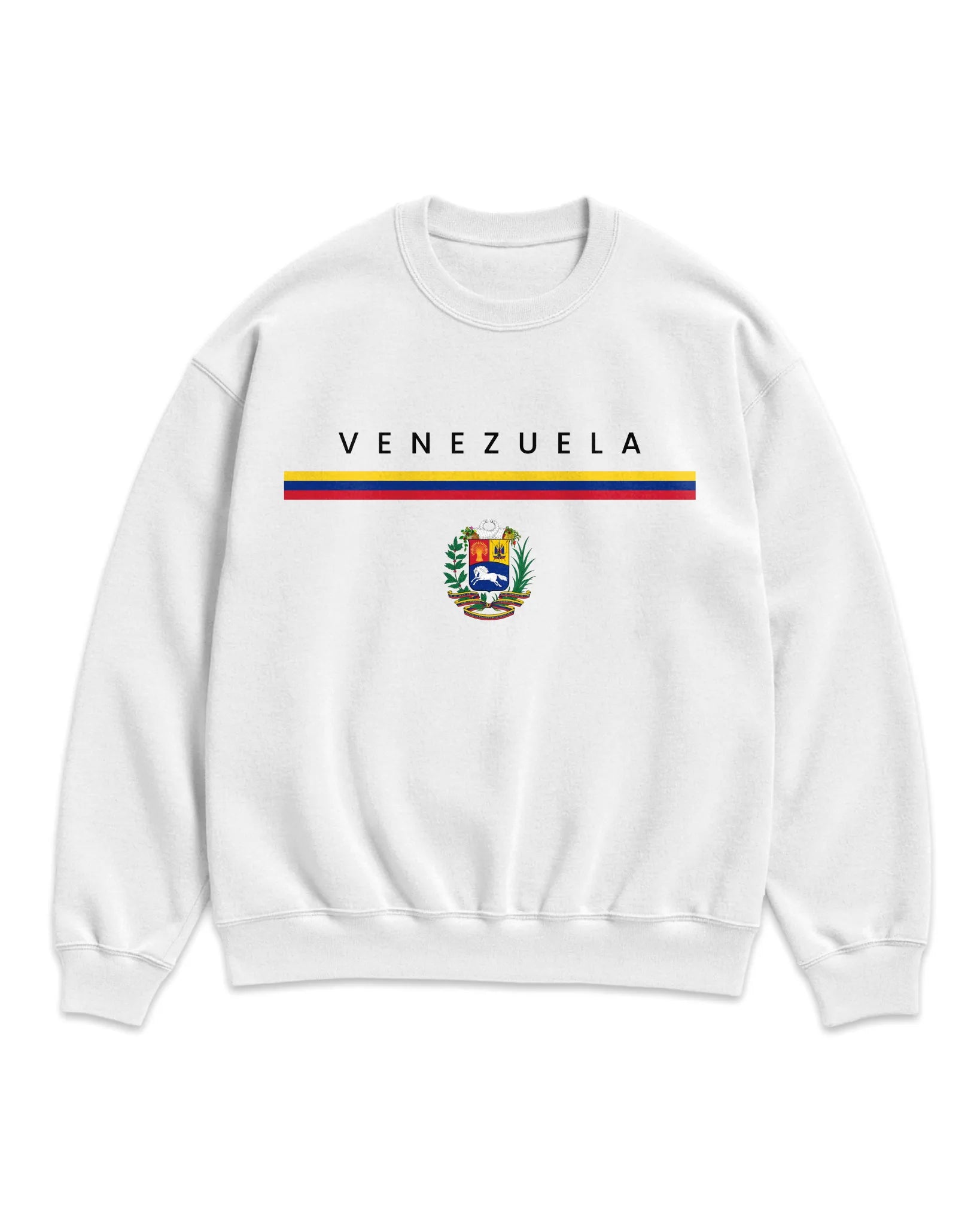 Venezuela Flagline Sweatshirt