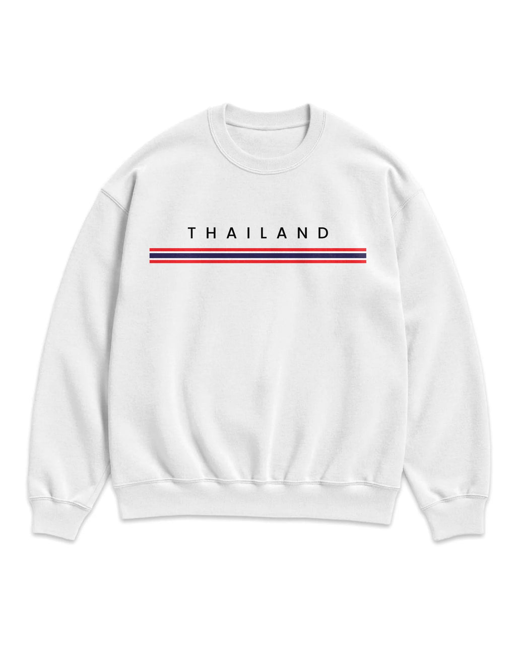 Thailand Flagline Sweatshirt