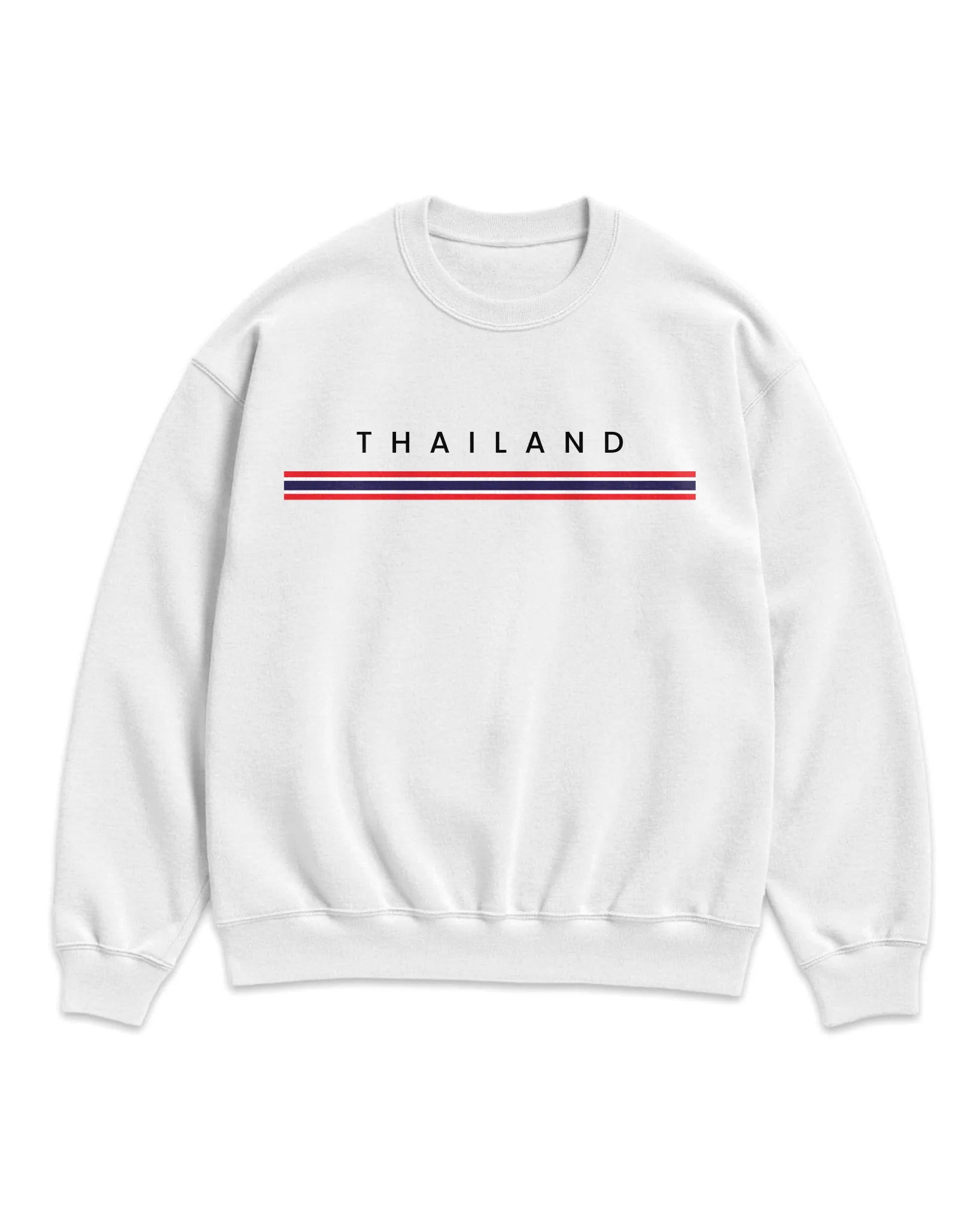 Thailand Flagline Sweatshirt