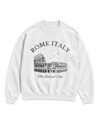 Rome Vintage Sketch Sweatshirt
