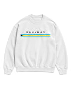 Bahamas Flagline Sweatshirt