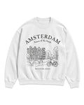 Amsterdam Vintage Sketch Sweatshirt