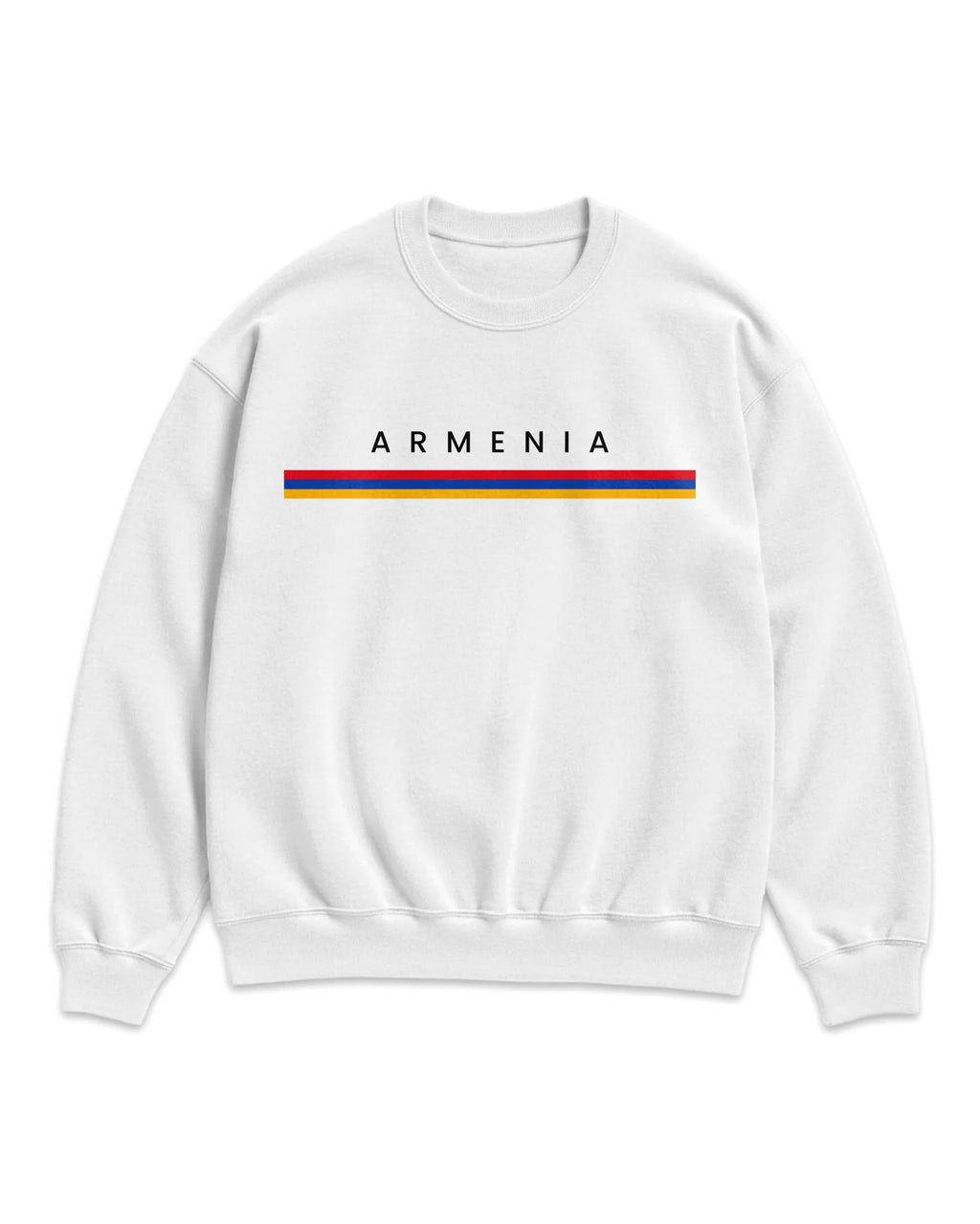 Armenia Flagline Sweatshirt