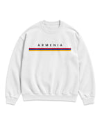Armenia Flagline Sweatshirt