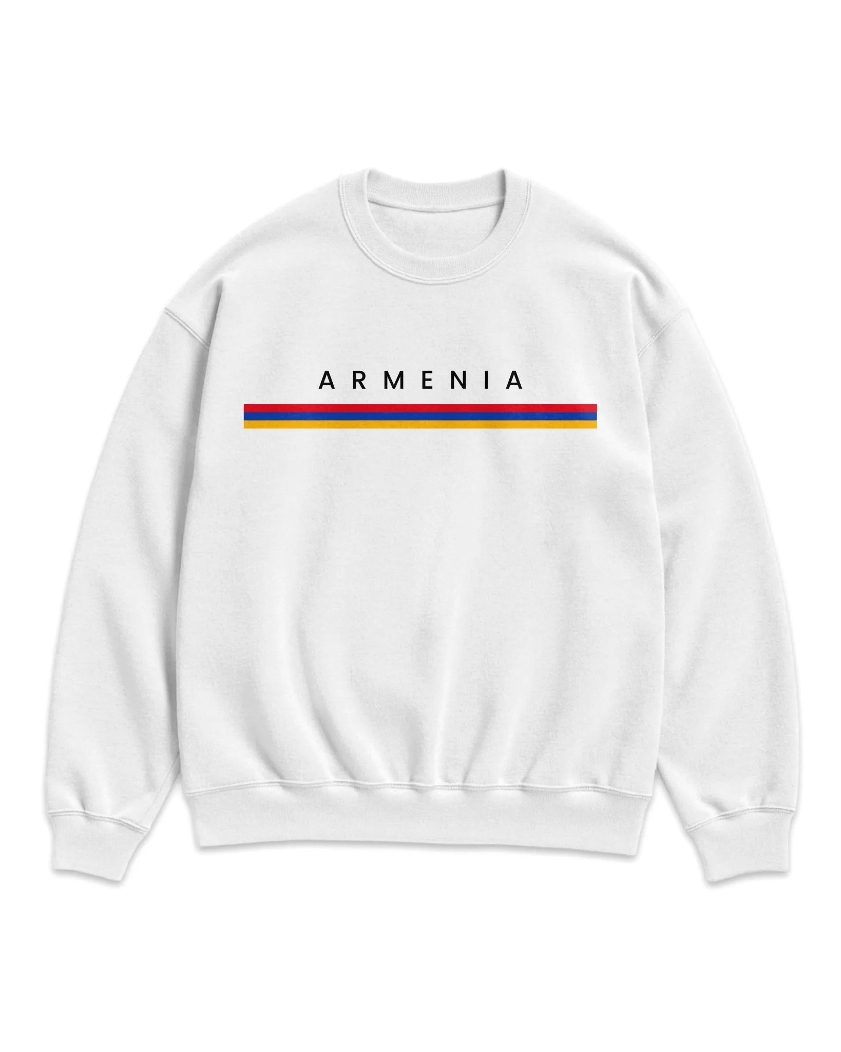 Armenia Flagline Sweatshirt