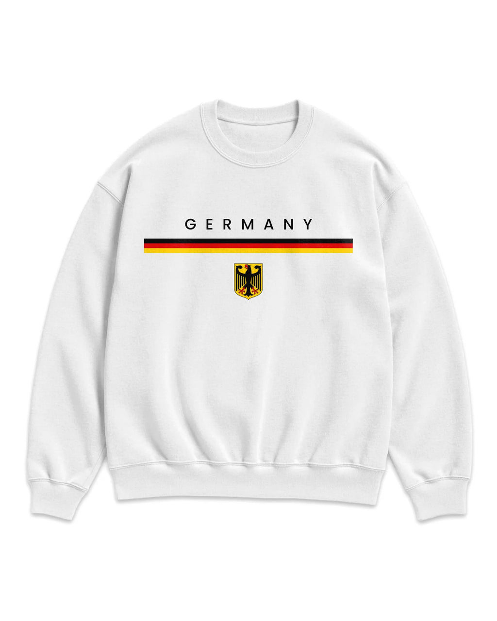 Germany Flagline Sweatshirt