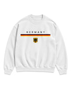 Germany Flagline Sweatshirt