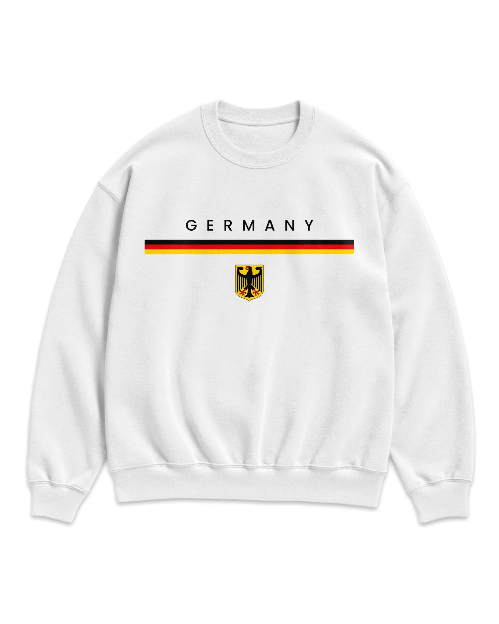 Germany Flagline Sweatshirt