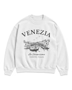 Venice Vintage Sketch Sweatshirt