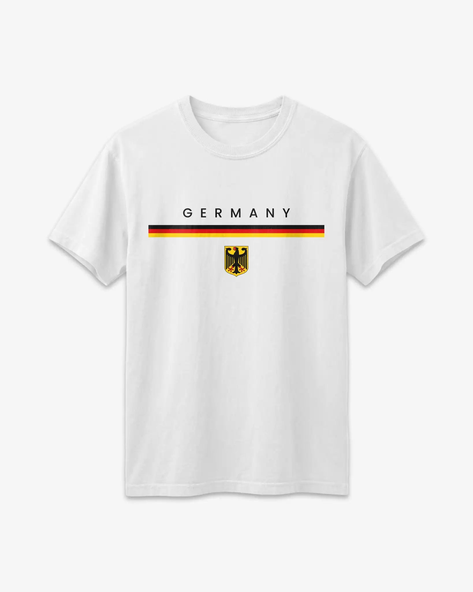 Germany Flagline T-Shirt